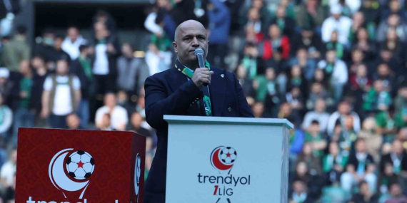 Recep Durul: “Herhangi bir hocayla ne el sıkıştık, ne sözleştik”