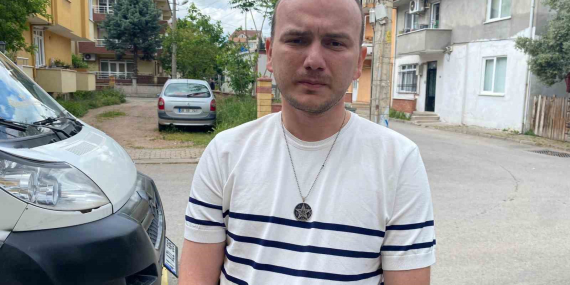 “Çocuklar seni özledi gel” dedi, KADES ihbarıyla tutuklandı