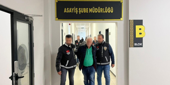 Genel güvenliği kasten tehlikeye sokan 3 şüpheli yakalandı