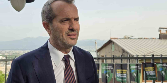 Saffet Sancaklı: “Ben de asansör takım olmaktan endişeliyim”
