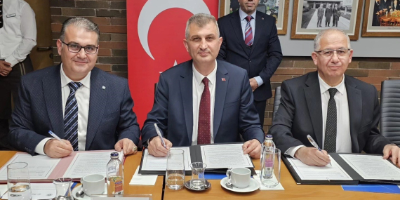 “Yeni Yüzyılda Gölcük Vizyonu” protokolü imzalandı