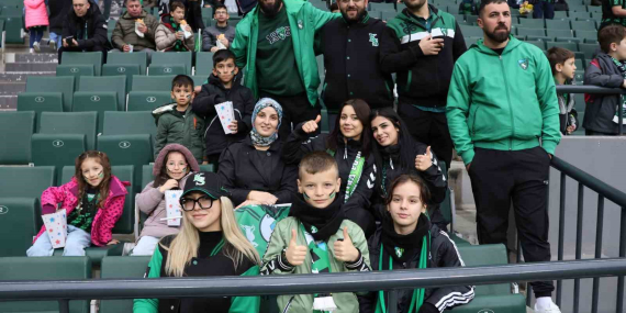Kocaelispor’da ailelere ve öğrencilere kombinelerde yüzde 41 indirim