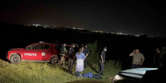 Kazdıkları kuyu mezarları oldu: 2 ölü
