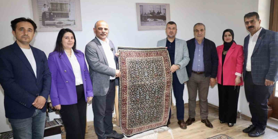 “Yedi Dağın Çiçeği” 15 ayda tamamlandı