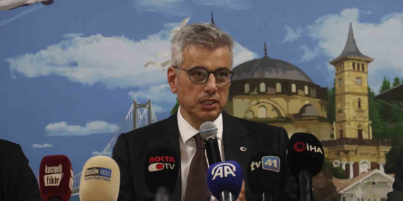 Bakan Memişoğlu: “Sağlık hizmetini çok güzel sunuyoruz ama sağlıklı bir toplum muyuz diye sorgulamamız gerekir”