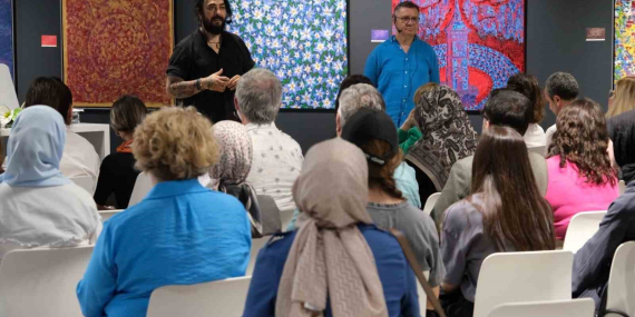 Sanat ve bilimin yolu Kocaeli’den geçer