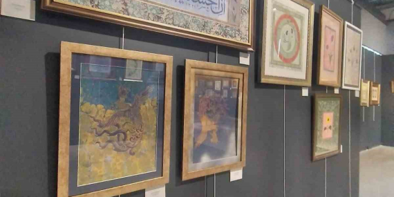 Konservatuar öğrencileri eserlerini sanatseverlerin beğenisine sunacak