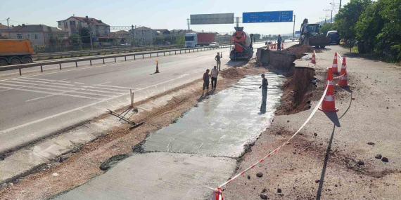 Kirazlıyalı’ya trafiği rahatlatacak durak cebi yapılıyor