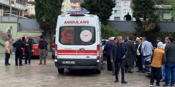 Cami şadırvanında baygın bulunmuştu: 24 günlük yaşam mücadelesini kaybetti