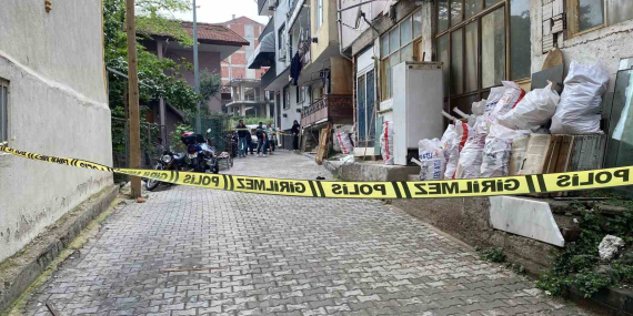 Ağabeyi tarafından vurulan şahıs son yolculuğuna uğurlandı