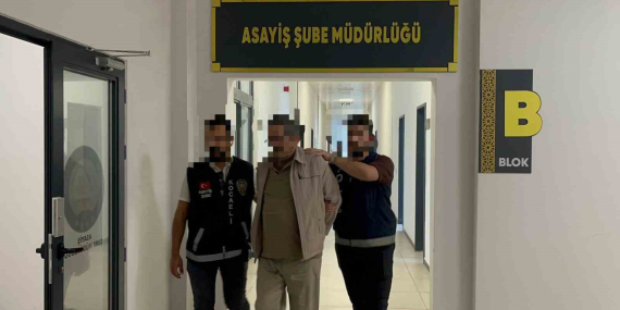 Miras tartışmasında kardeşini öldüren şahıs tutuklandı