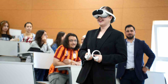 Kocaeli’de psikoterapiye VR dokunuşu