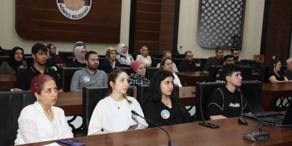 Körfez Belediyesi’nden etik eğitimi