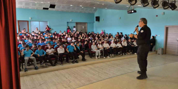 Darıca’da 900 öğrenciye afet farkındalık eğitimi verildi