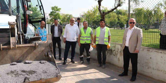 Darıca’da yaz seferberliği