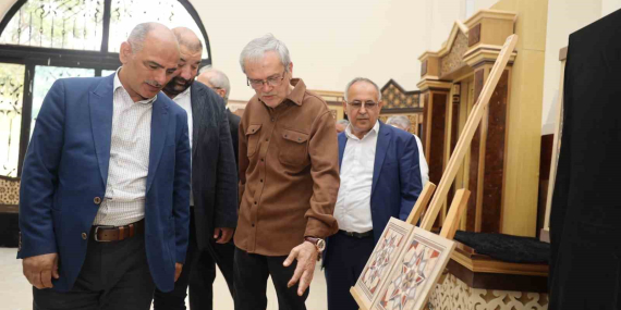 Kaybolmaya yüz tutmuş sanatlar Körfez’de hayat buldu
