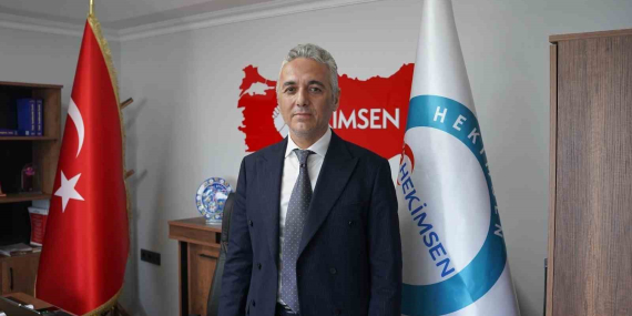 HEKİMSEN: “Hekimlerimiz hak arayışında tehdit edildi”