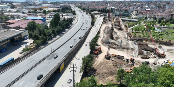 2,2 milyar dolarlık yatırım projesinde çalışmalar hız kesmiyor