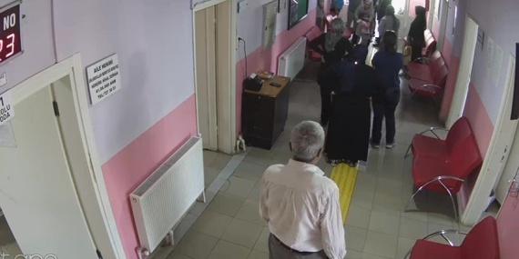Doktoru darp ettiği iddia edilen şahıs konuştu: