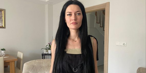 Solaryumda kabusu yaşadı: “O makinenin durması gerekiyordu”
