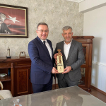 BAŞKAN VE KAYMAKAM