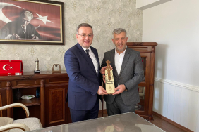 BAŞKAN VE KAYMAKAM