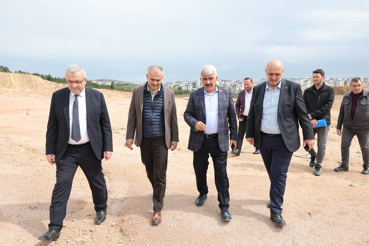 Başkan Çiftçi: "Çayırova’da hayaller yarım kalmaz"
