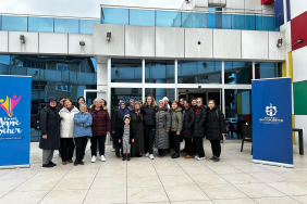 Büyükşehir'den kadınlara özel sağlıklı yaşam etkinliği (1)