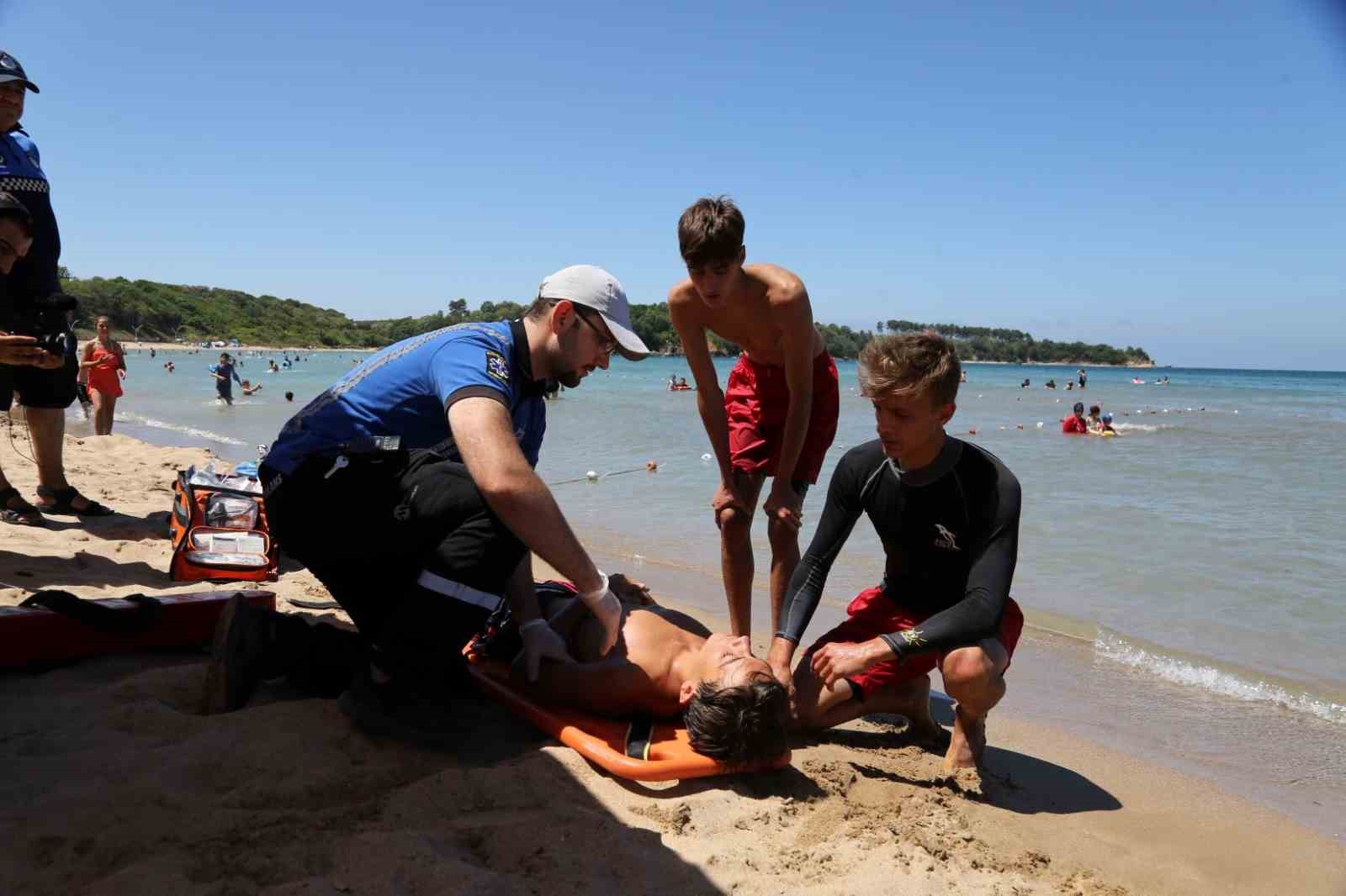 Can kurtaranlar deniz sezonunu 15 Haziran’da açıyor
