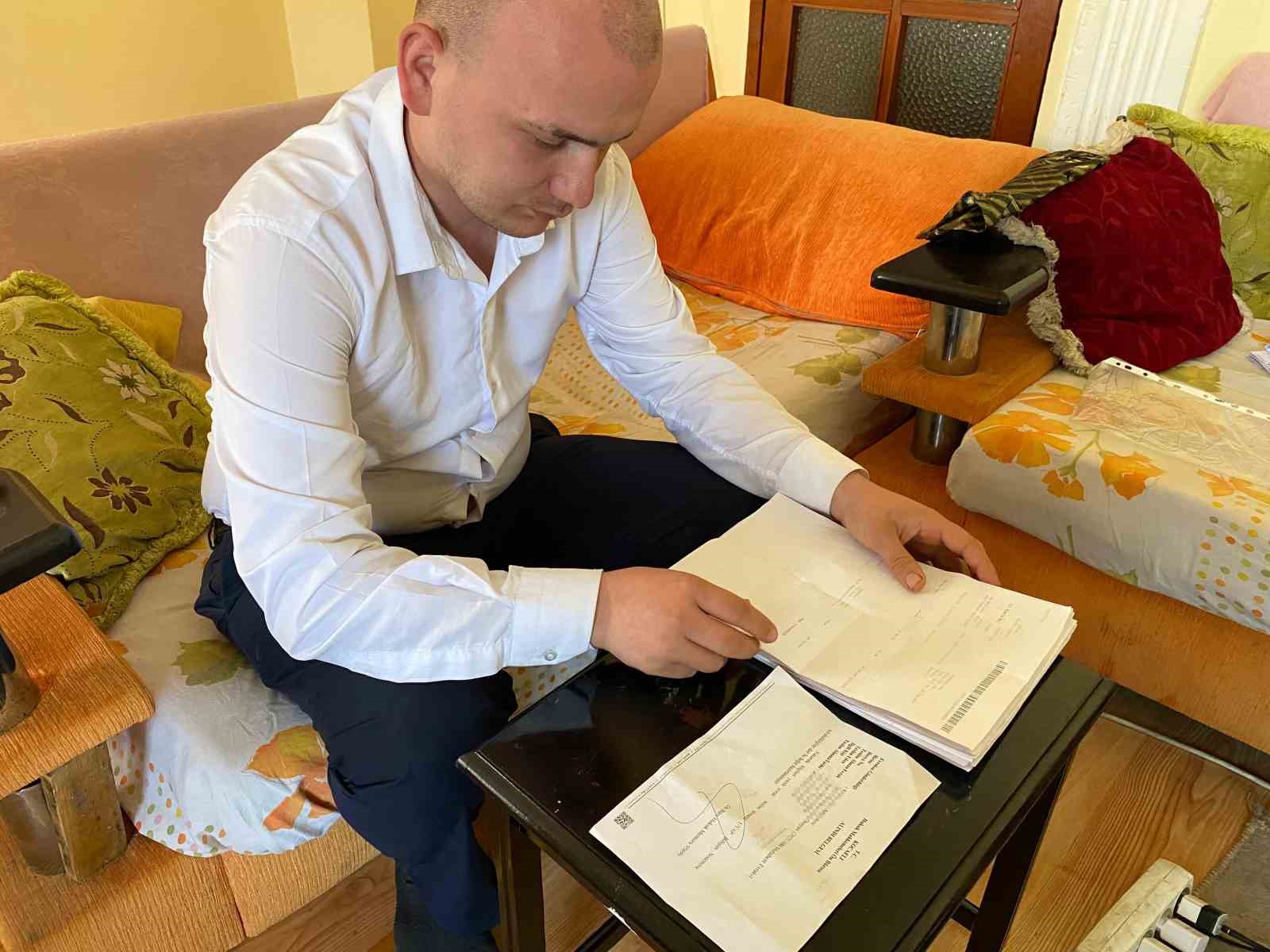 "Çocuklar seni özledi gel" dedi, KADES ihbarıyla tutuklandı
