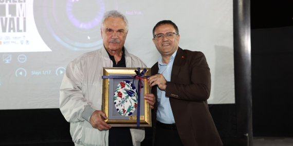 Derince sanatın kalbi oldu