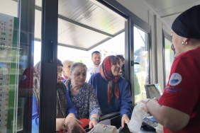 Derince satış noktası açılış