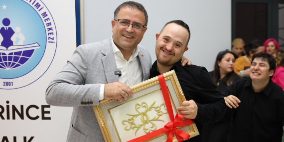 Emeğin ve Sanatın buluşma noktası: DER-MEK Sergisi