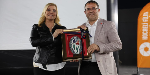 Derya Baykal’a yaşam boyu onur ödülü