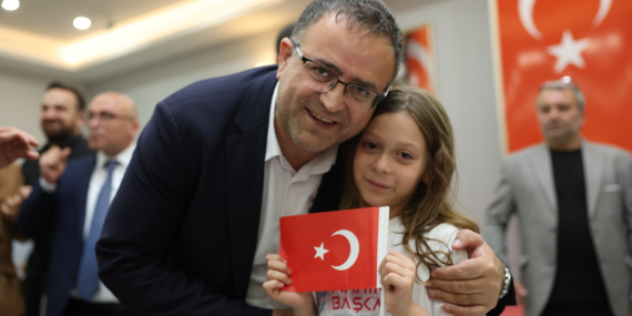 EYDEM’li Öğrenciler Gönüllere Dokundu