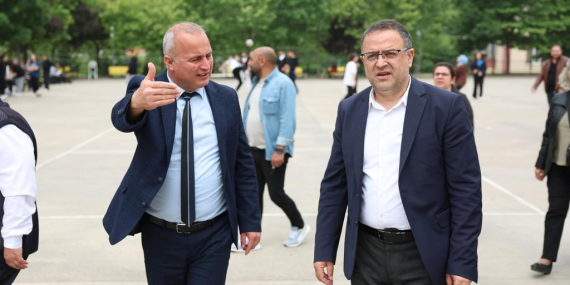Derince’de duyarlı başkan