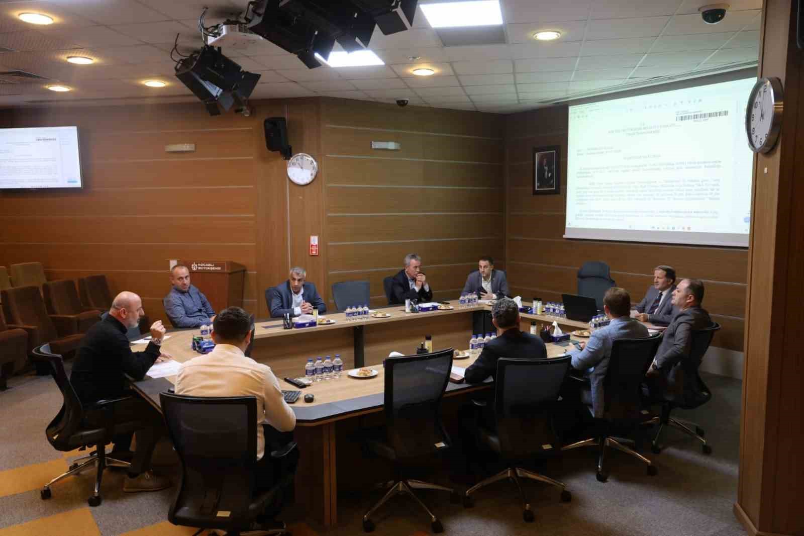 Encümenden 30 markete cezaya onay
