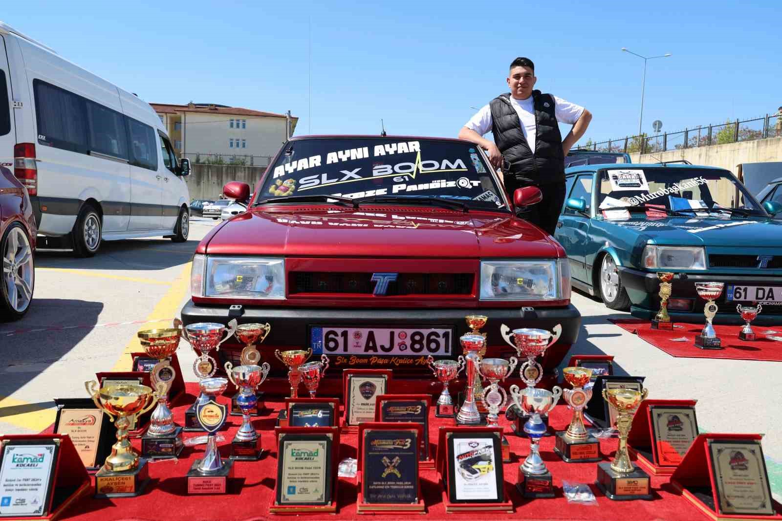 Gebze’de modifiye rüzgarı
