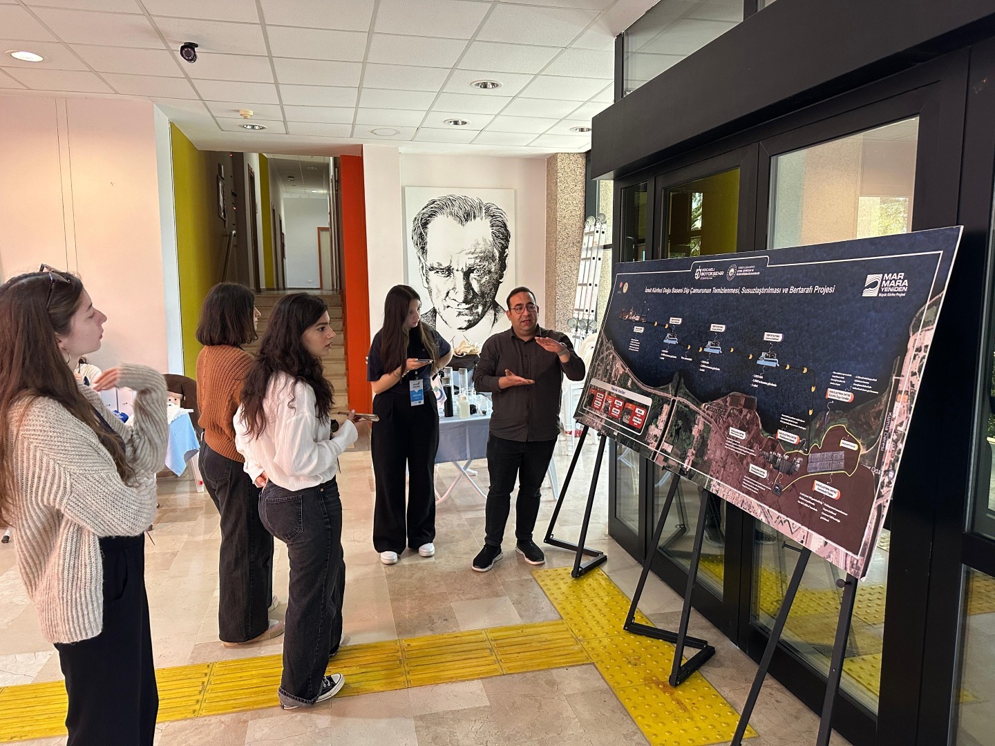 İletişim Festivali’nde çevre farkındalığı
