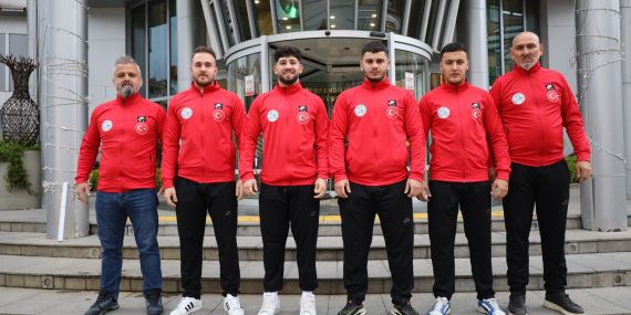 İzmitli Pehlivanlar Makedonya’da er meyanına çıkacak