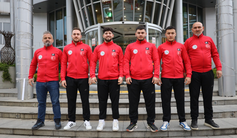 İzmitli Pehlivanlar Makedonya’da er meyanına çıkacak