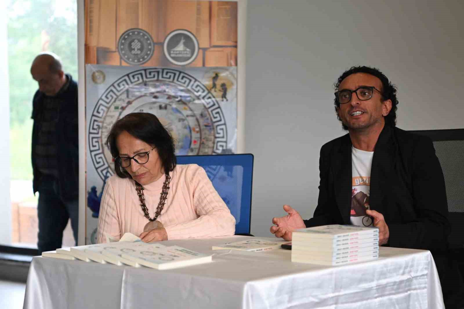 Kartepe’de gençlere özel söyleşi
