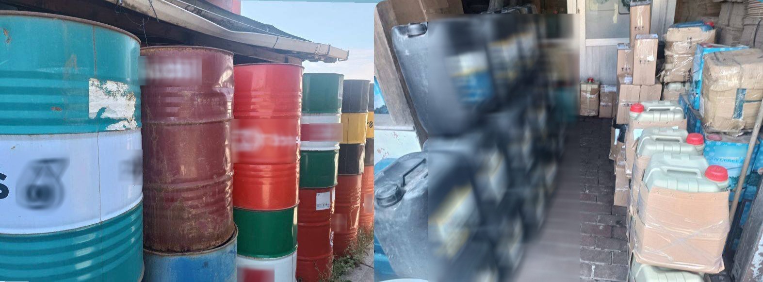 Kocaeli’de sahte madeni yağ operasyonu: 12 milyon TL’lik vurgun önledi
