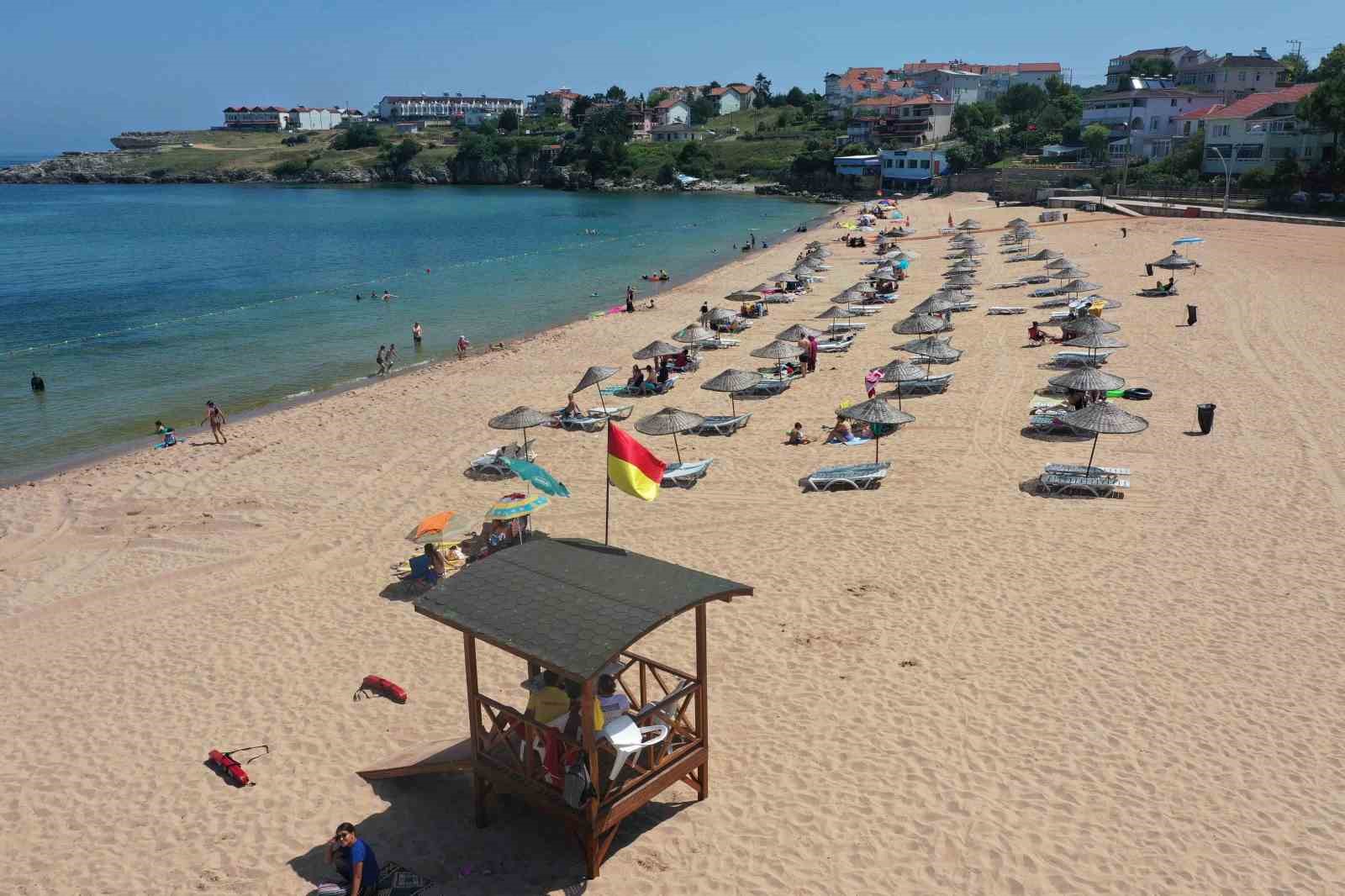Kocaeli’nin 9 plajında mavi bayrak dalgalanacak