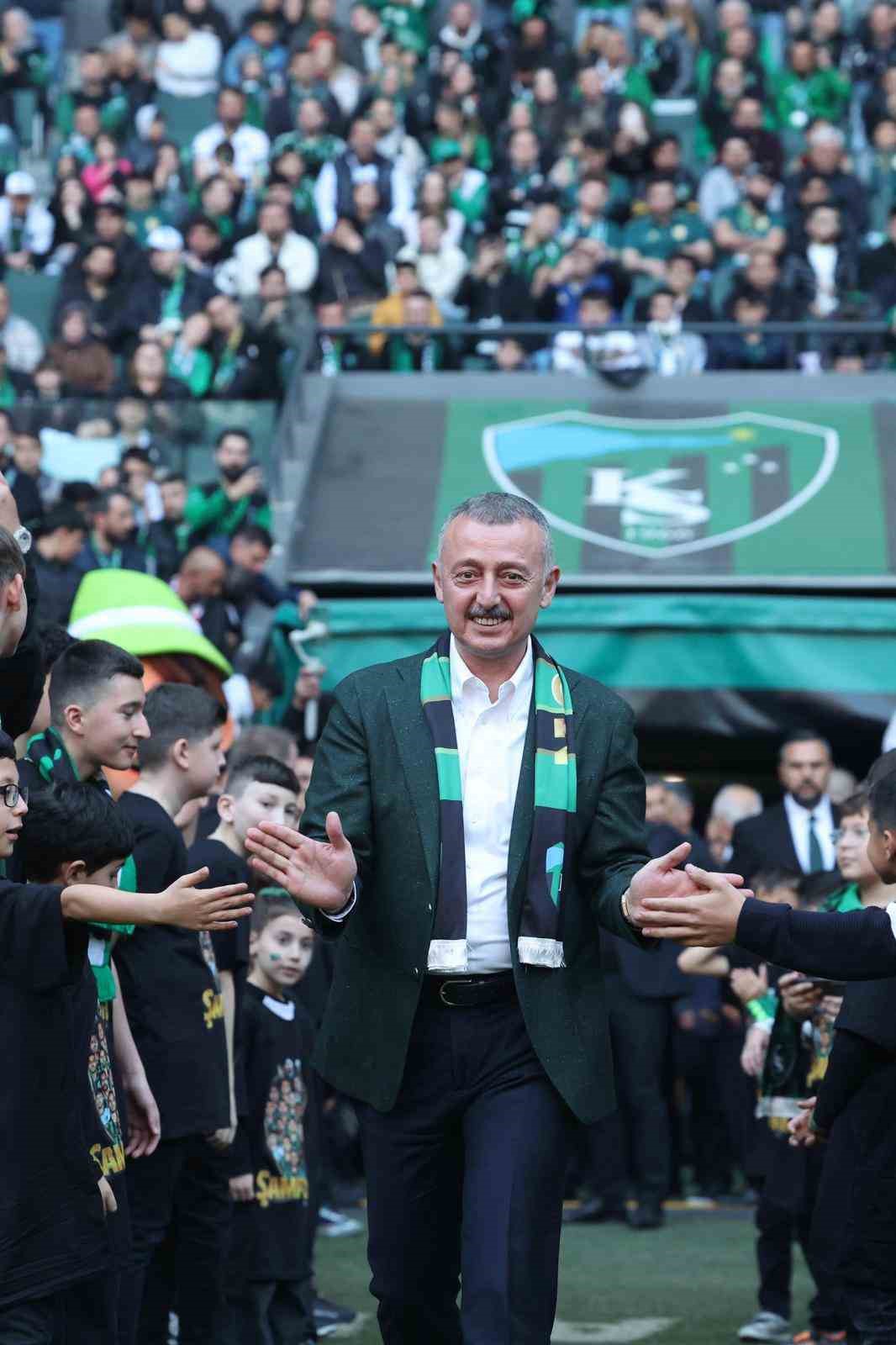 Kocaelispor’a başkan aranıyor!
