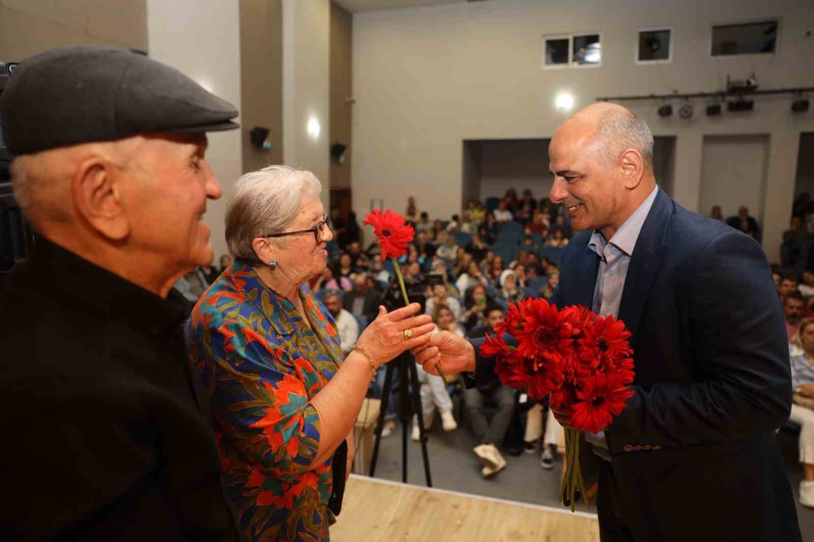 Körfez’de en güzel şarkılar anneler için
