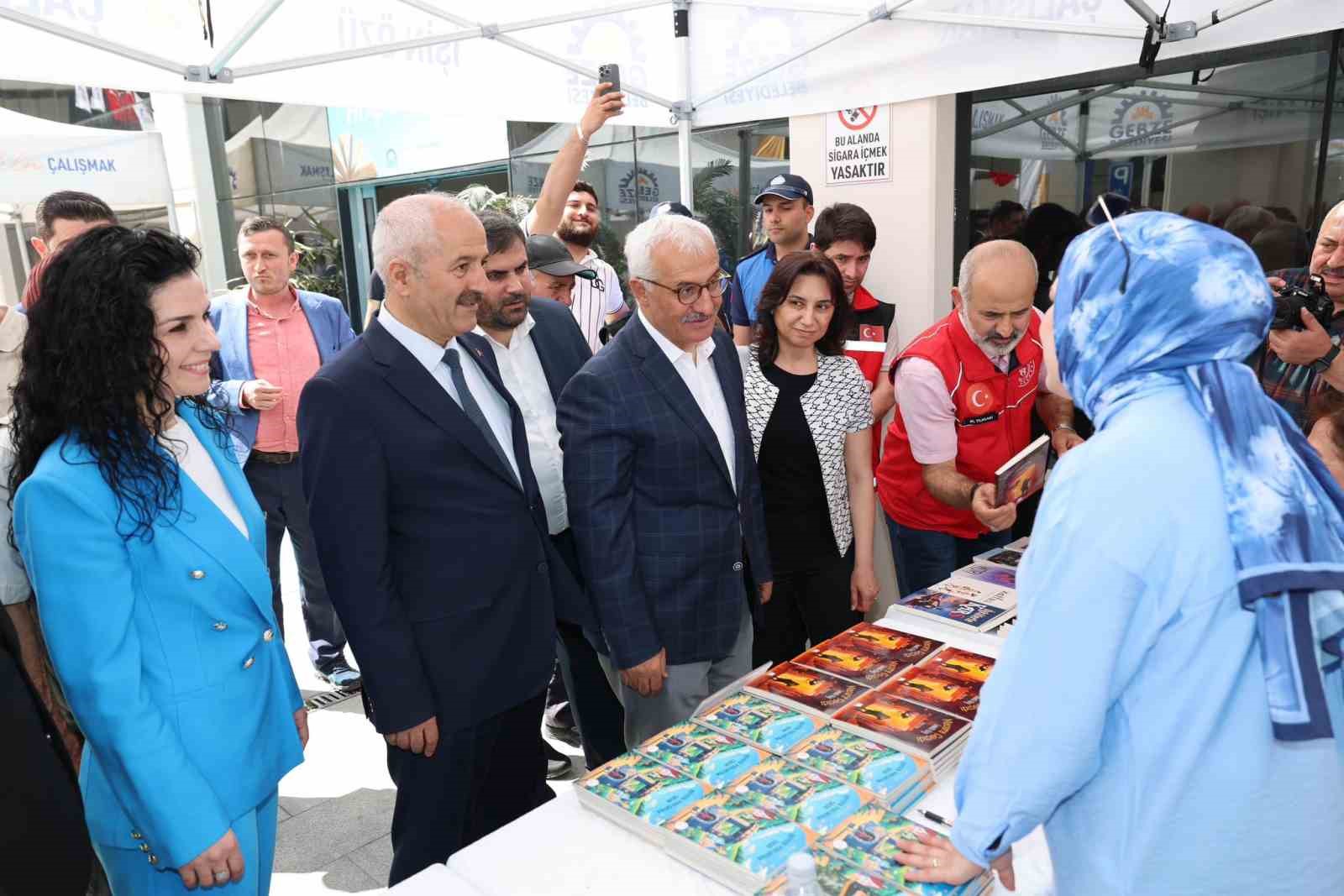 Nurullah Genç: "Sanatı ve tarihimizi öğreneceğiz ki bu ülke güzelleşsin"
