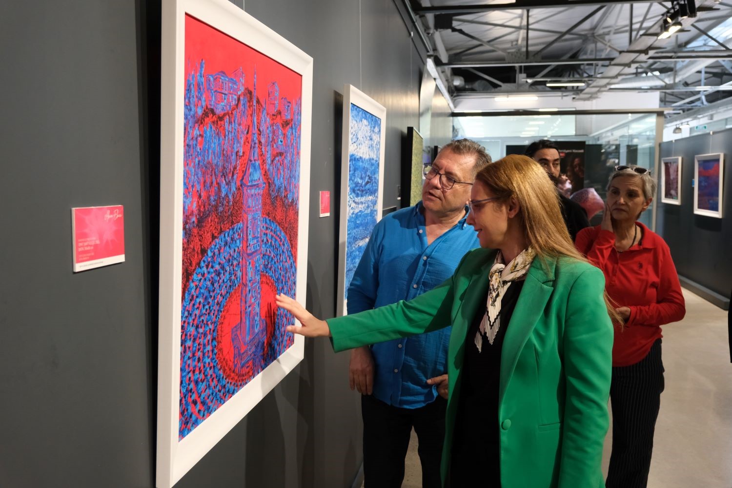 Sanat ve bilimin yolu Kocaeli’den geçer
