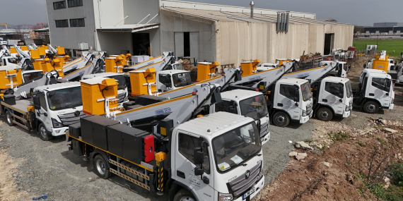 SEDAŞ, modern araç filosu ile operasyonel gücünü artırıyor