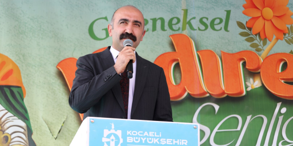 “Tahir Başkanımız anahtar teslim cemevi yapıyor”